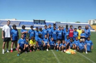  Les footballeurs